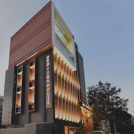 Super Townhouse Spruce Hotels Bellandur Bengalúr Exteriér fotografie