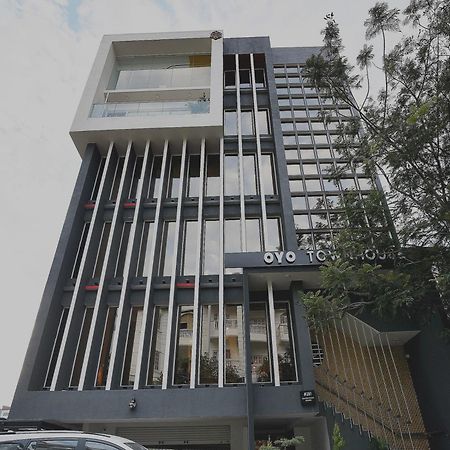 Super Townhouse Spruce Hotels Bellandur Bengalúr Exteriér fotografie