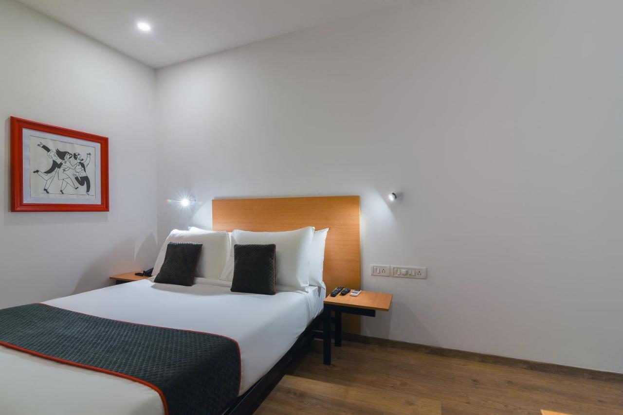 Super Townhouse Spruce Hotels Bellandur Bengalúr Exteriér fotografie