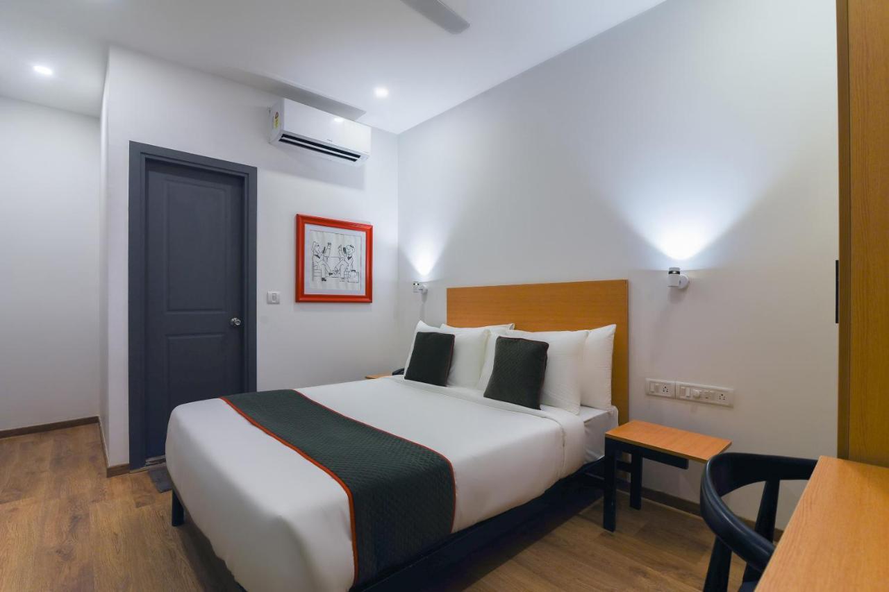 Super Townhouse Spruce Hotels Bellandur Bengalúr Exteriér fotografie