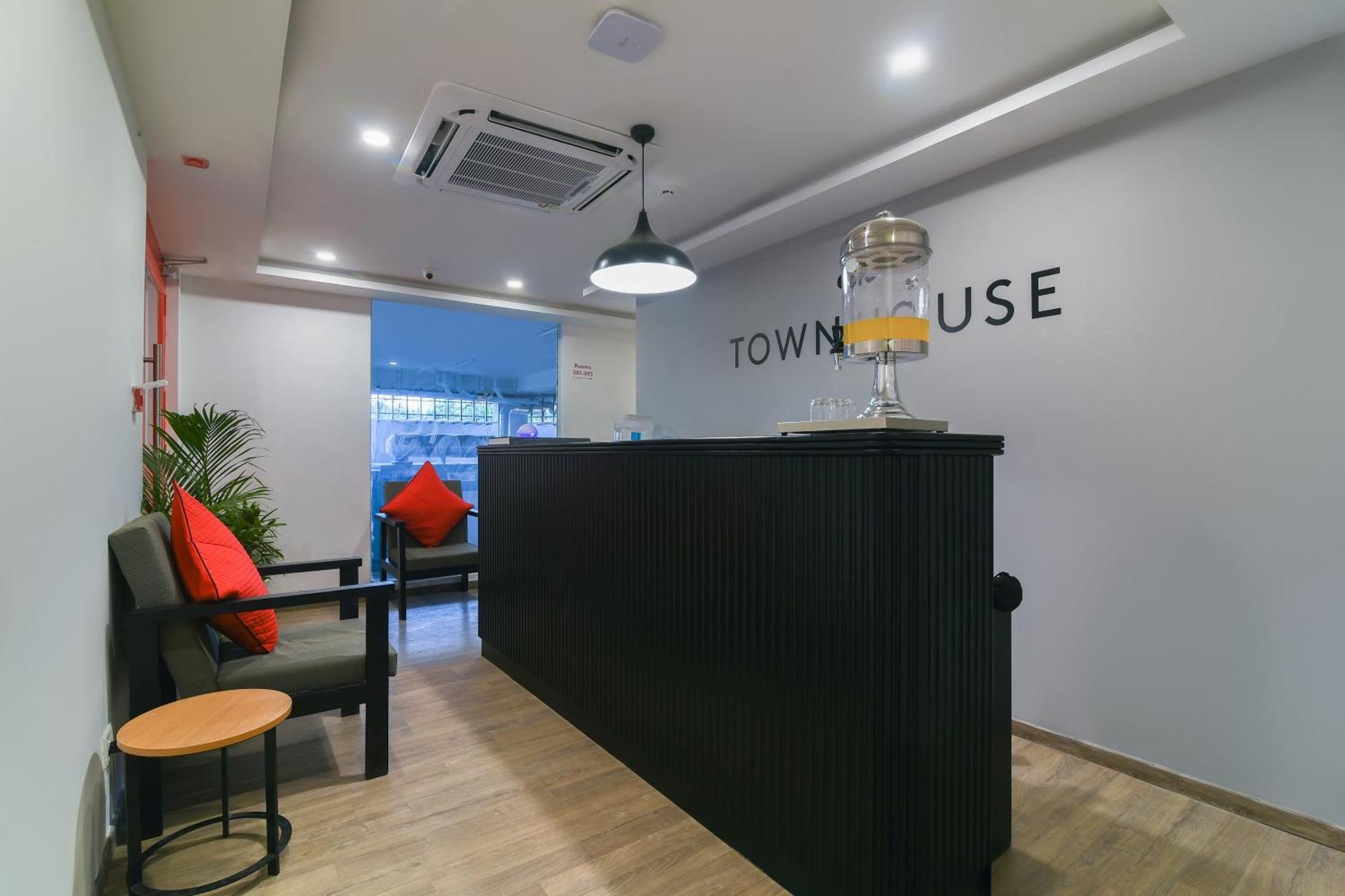 Super Townhouse Spruce Hotels Bellandur Bengalúr Exteriér fotografie