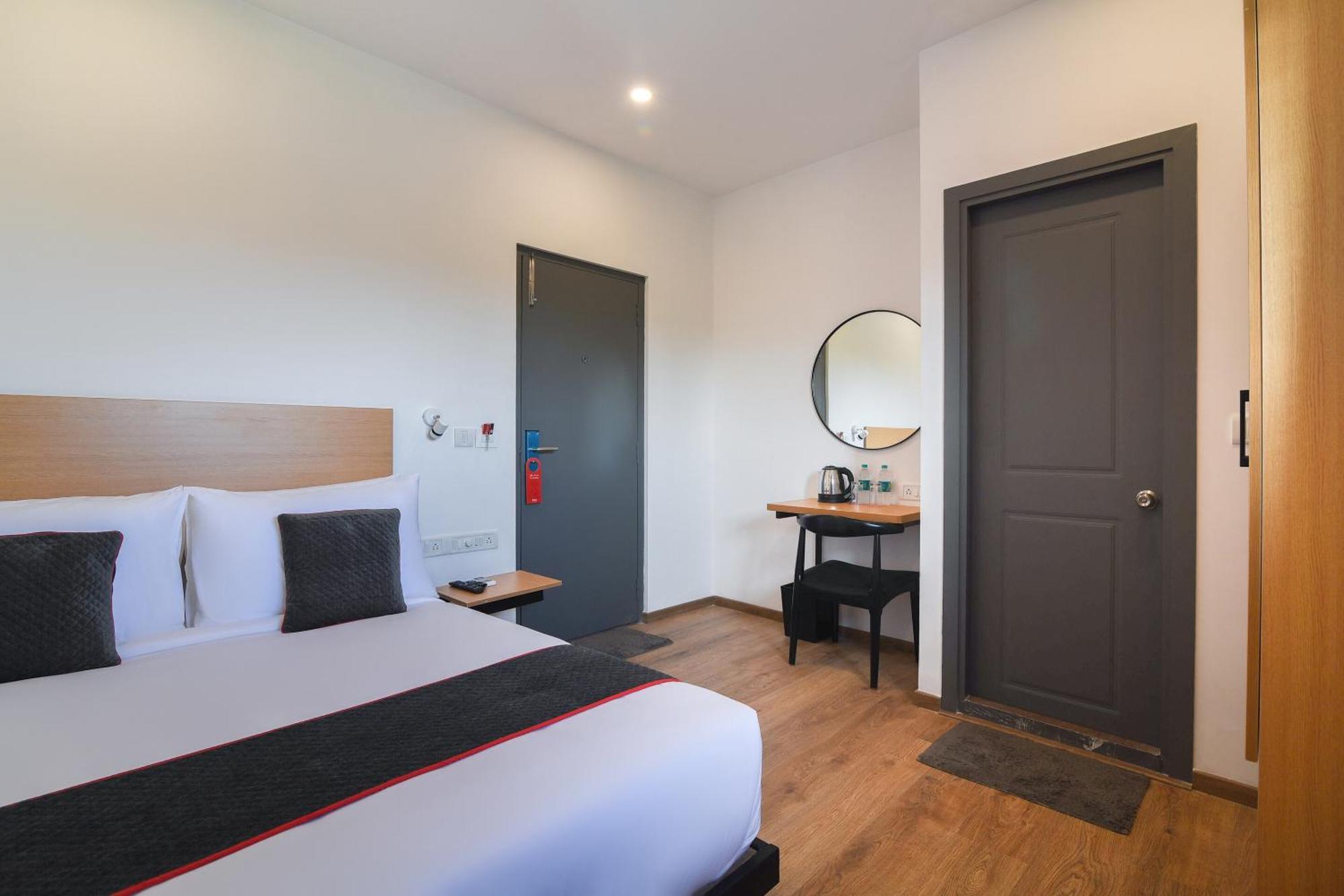 Super Townhouse Spruce Hotels Bellandur Bengalúr Exteriér fotografie