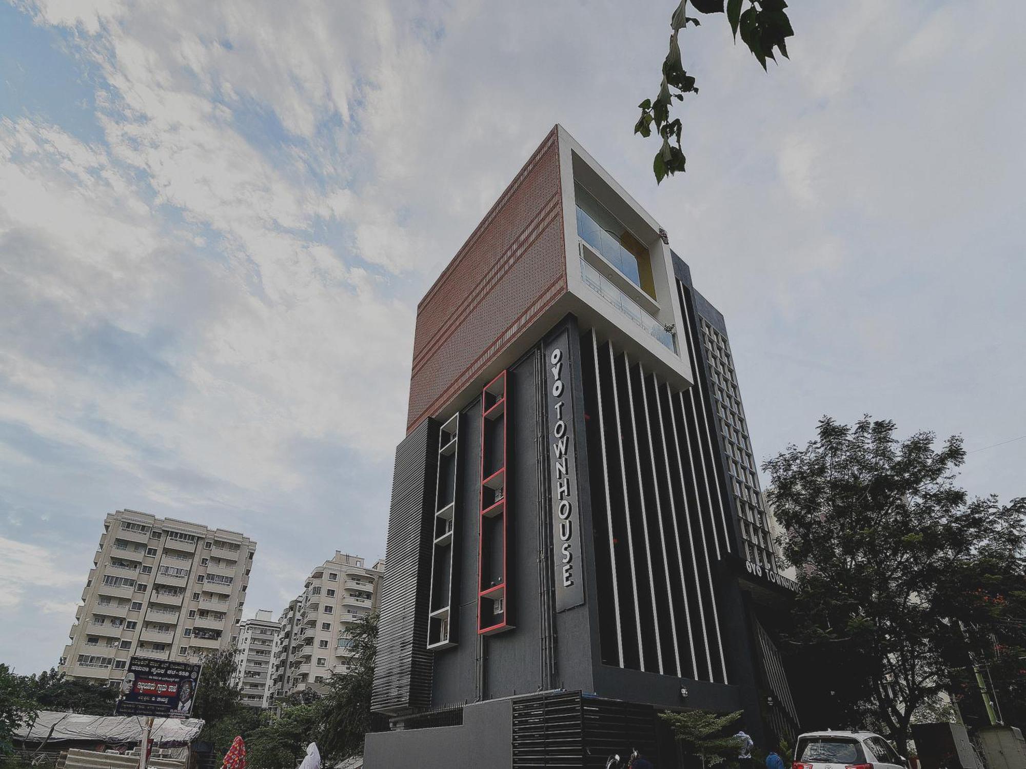 Super Townhouse Spruce Hotels Bellandur Bengalúr Exteriér fotografie