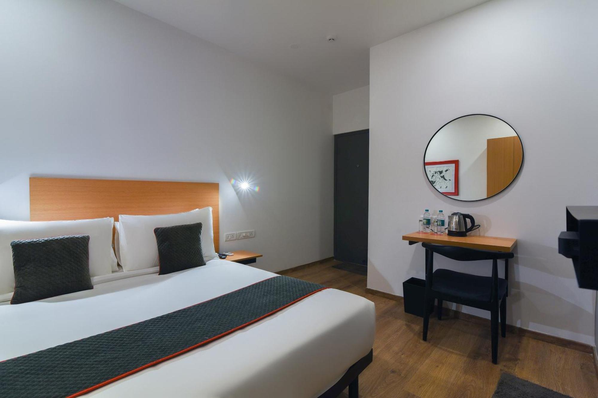 Super Townhouse Spruce Hotels Bellandur Bengalúr Exteriér fotografie