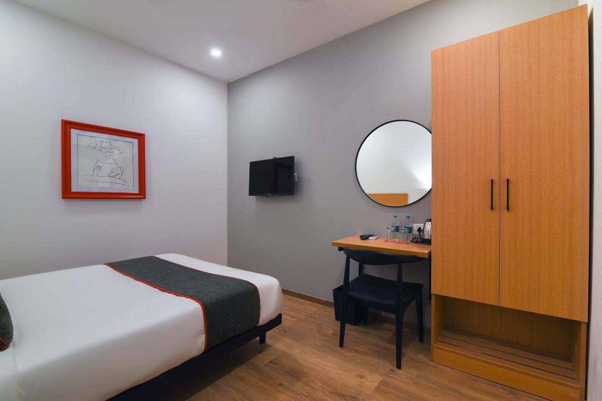 Super Townhouse Spruce Hotels Bellandur Bengalúr Exteriér fotografie