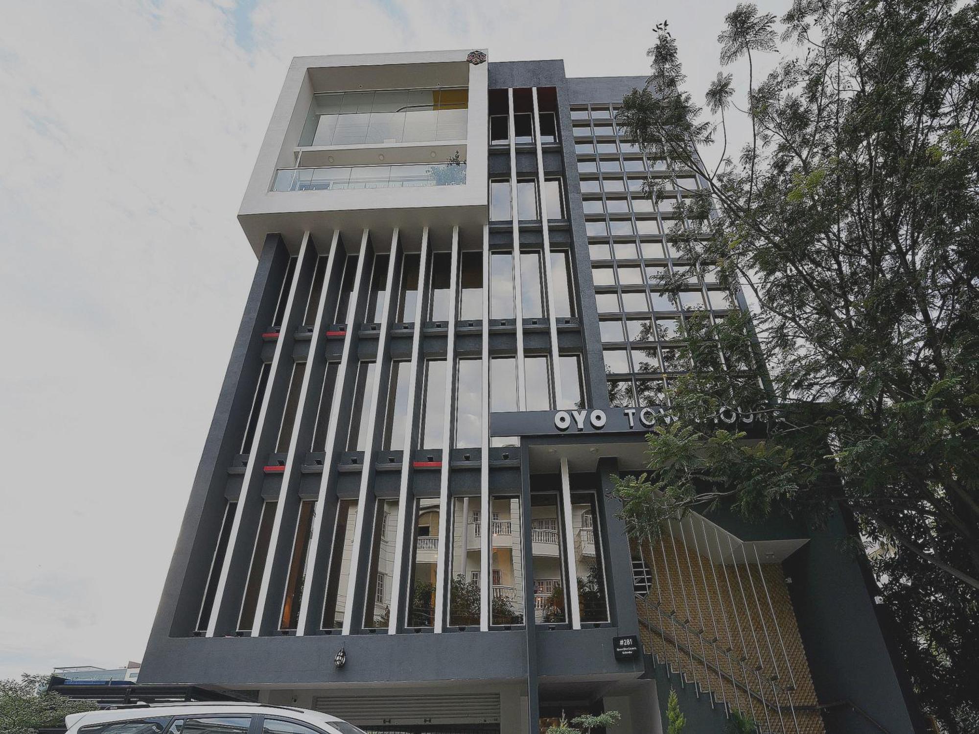 Super Townhouse Spruce Hotels Bellandur Bengalúr Exteriér fotografie